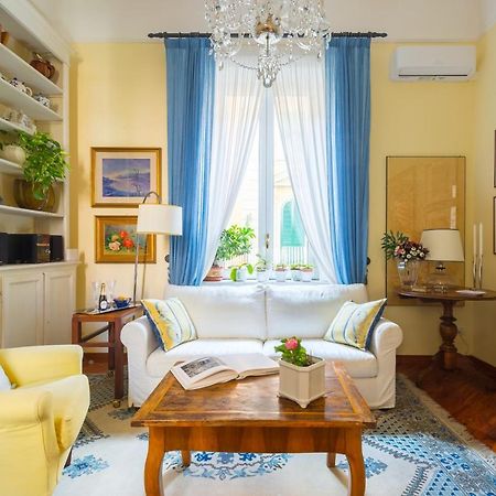 Casa Fiorita Appartement Napels Buitenkant foto