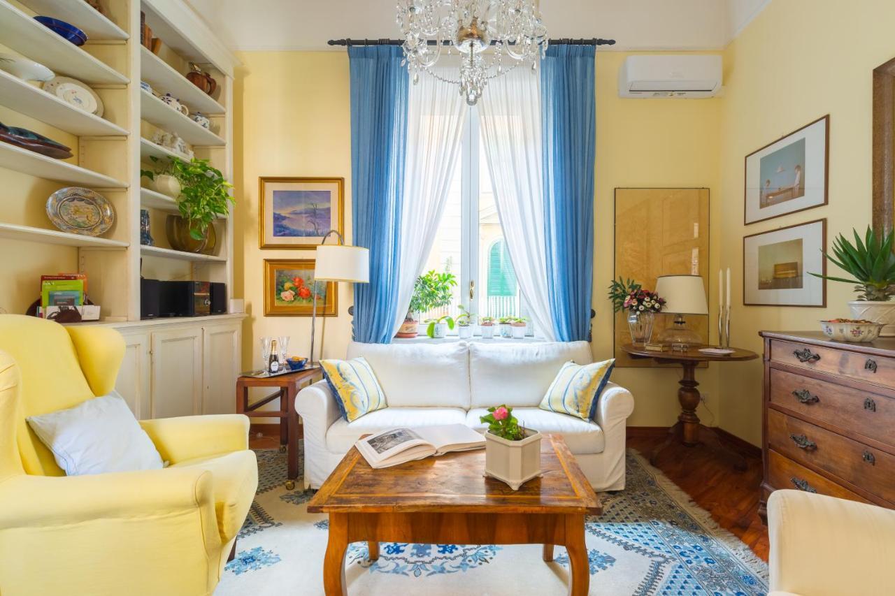 Casa Fiorita Appartement Napels Buitenkant foto