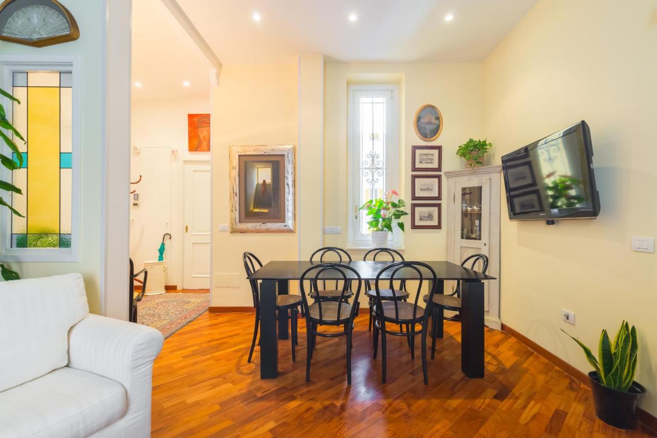 Casa Fiorita Appartement Napels Buitenkant foto