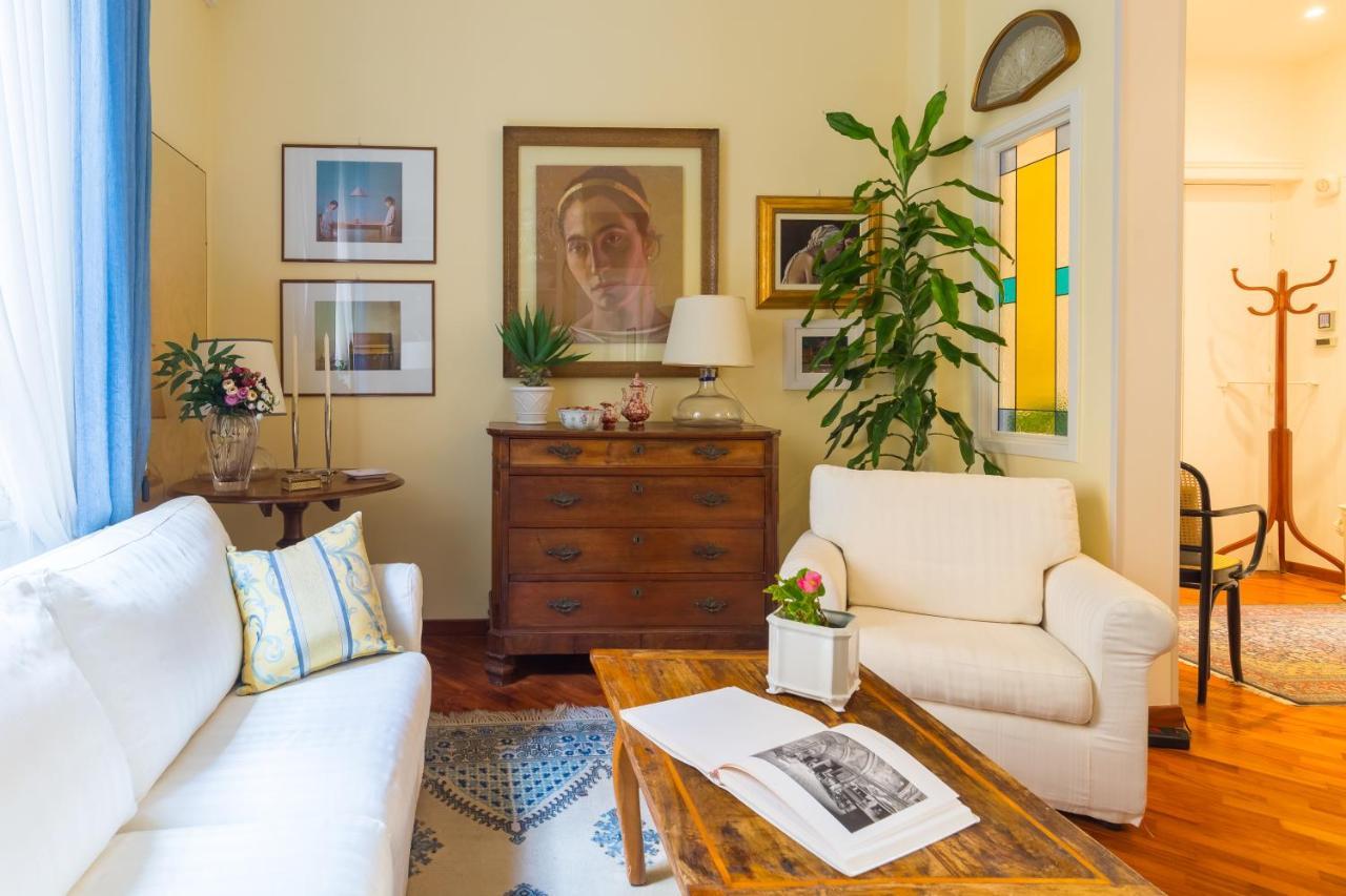 Casa Fiorita Appartement Napels Buitenkant foto