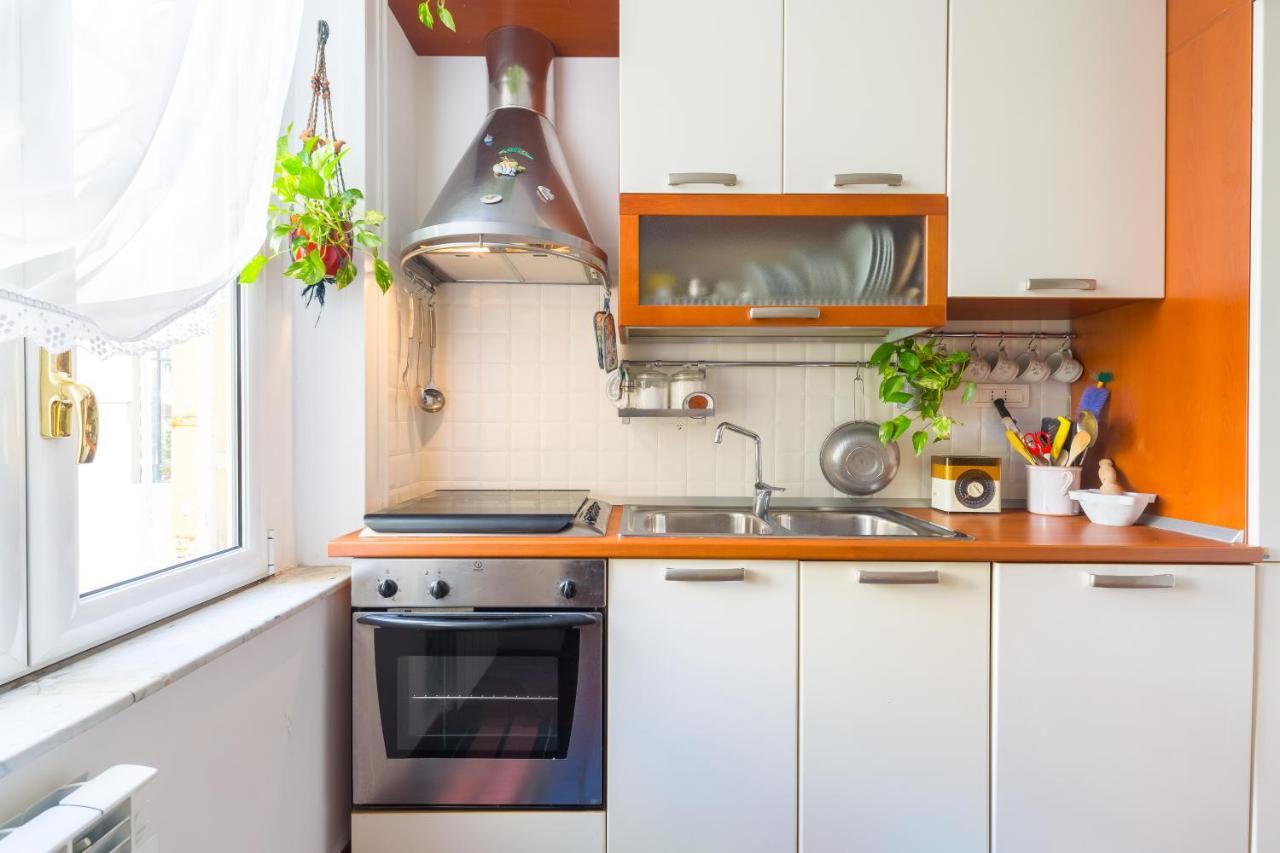 Casa Fiorita Appartement Napels Buitenkant foto