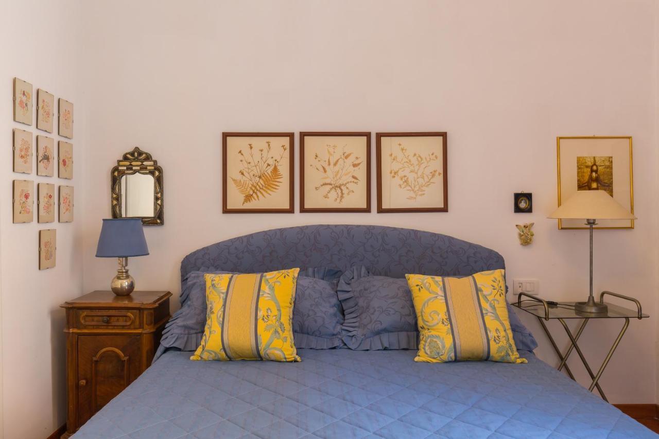 Casa Fiorita Appartement Napels Buitenkant foto