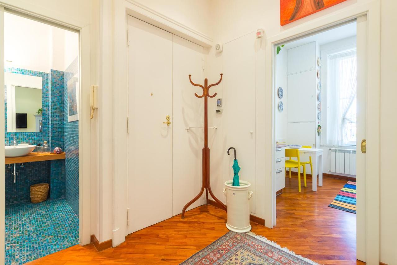 Casa Fiorita Appartement Napels Buitenkant foto